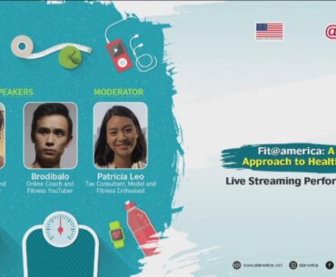 Fit@america: A Holistic Approach to Health & Fitness