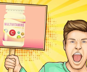 Should I Take A Multivitamin, (Daily Multivitamin )