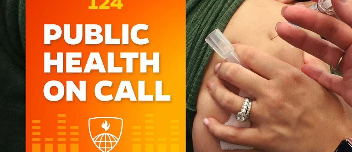 124 - The Importance of the Flu Vaccine During the COVID-19 Pandemic