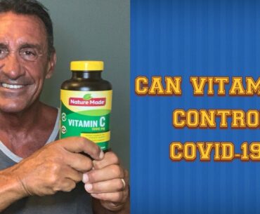 CAN VITAMIN C CONTROL COVID-19