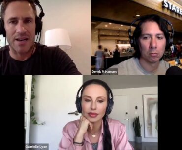 Episode 079 - Dr Gabrielle Lyon - Carbohydrates: Friend or Foe