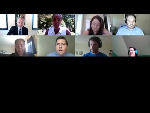 Press Conference Regarding COVID-19, Immunity and Nursing Homes