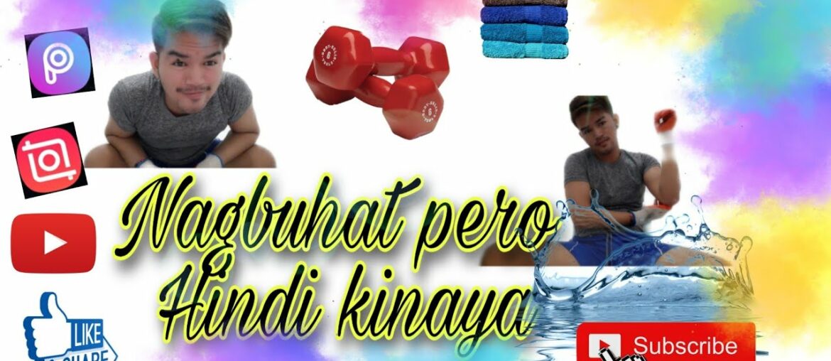 Workout@home while lockdown