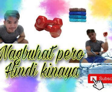 Workout@home while lockdown