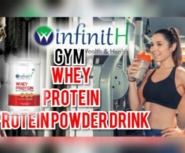 #winfinith WHEY PROTEIN POWDER, GYM best whey protein powder high quality immunity power Gym using