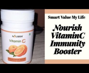 Smart Value New Products | Smart Value Vitamin C | Immunity Booster Products | Smart Value My Life