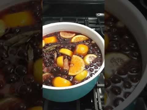 Immune boosting tonic