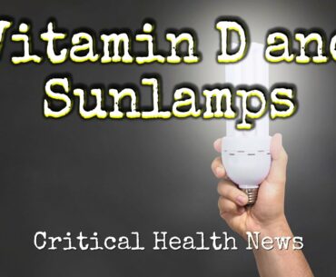 Vitamin D and Sunlamps - Pharmacist Ben Fuchs - Moment of Truth