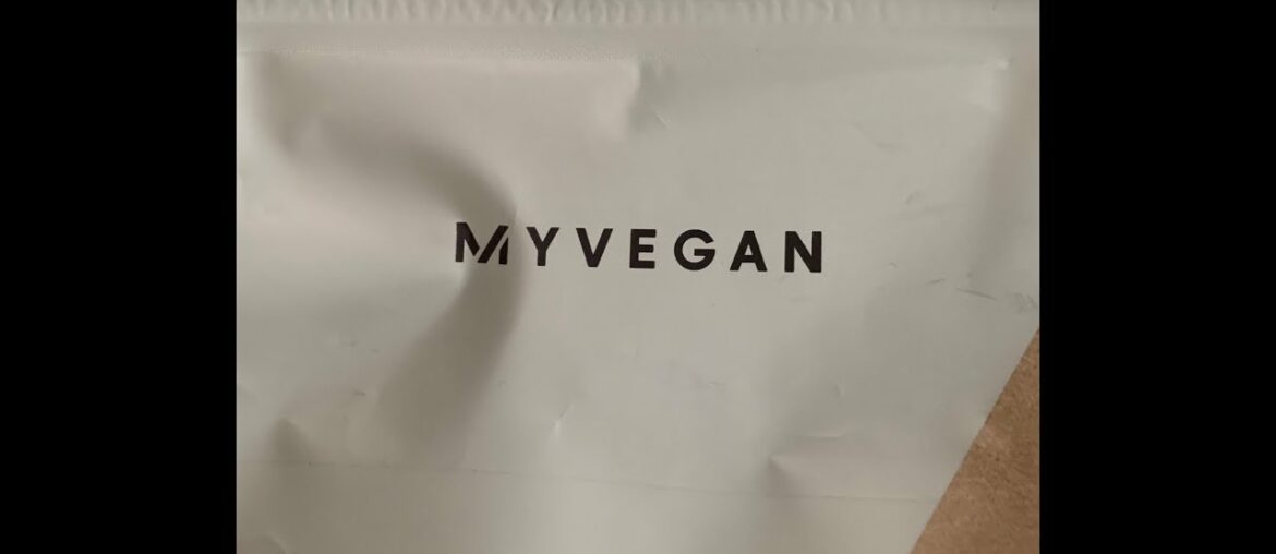 MyProtein Vegan Range Unboxing // 1 Week Back In The Gym!