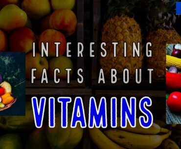 Vitamins | what is Vitamins | Real Sides | RS