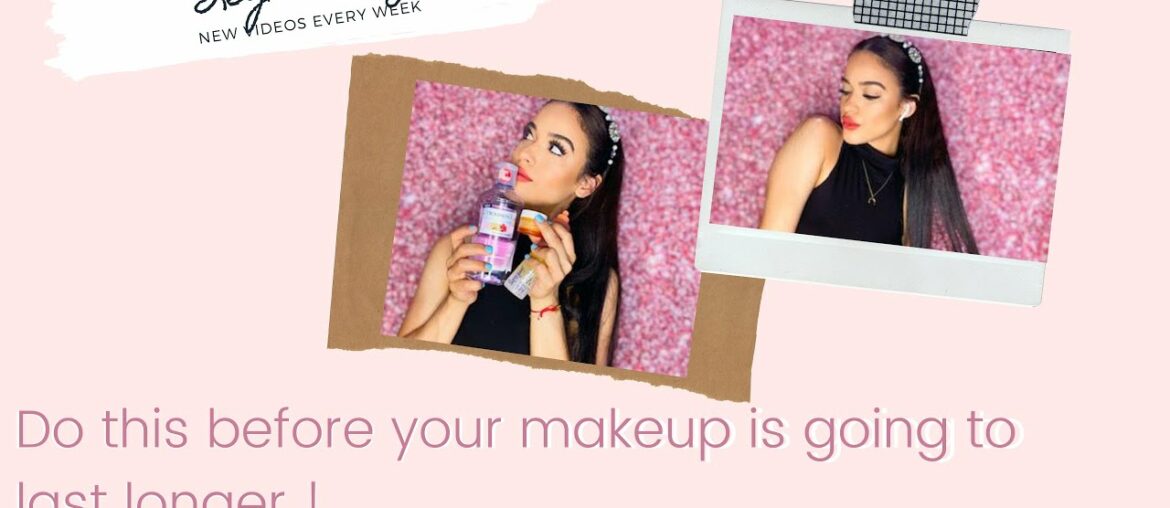 How to Prep your Skin for a Perfect Makeup