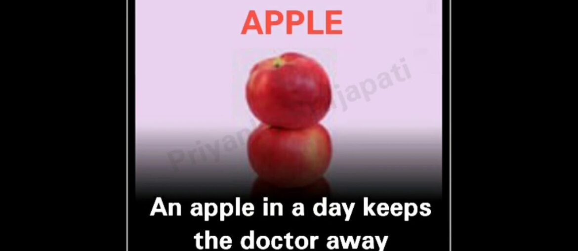 Apple Benefit in Hindi| #AppleBanefitsImages| Seb Ke Fayde |Apple vitamin &Minerals| Apple Elements