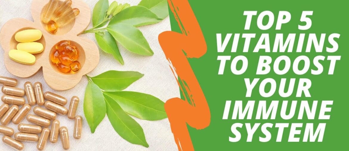 LifeSeasons Medical Clinic: Top 5 Vitamins to Boost Your Immune System