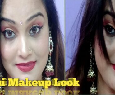 #RakhiMakeuplook #Risnadevtwalvlog  RAKHI SPECIAL MAKEUP LOOK