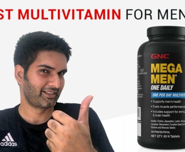 Best Multivitamin for Men?