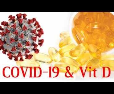 Does Vitamin D Prevent Covid-19?