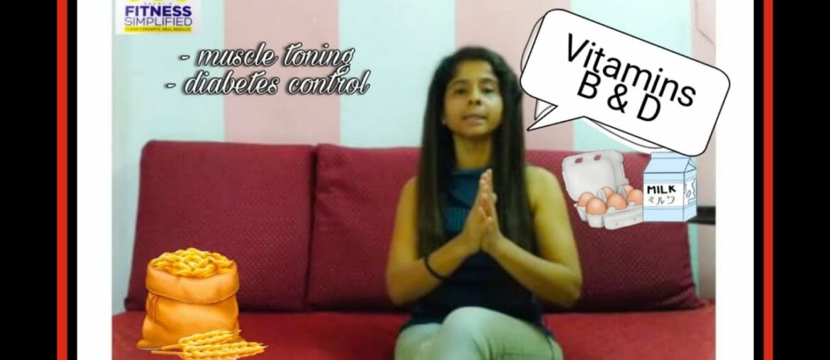 Diet and nutrition series EP 06: Vitamins B & D | functions, sources & deficiency symptoms