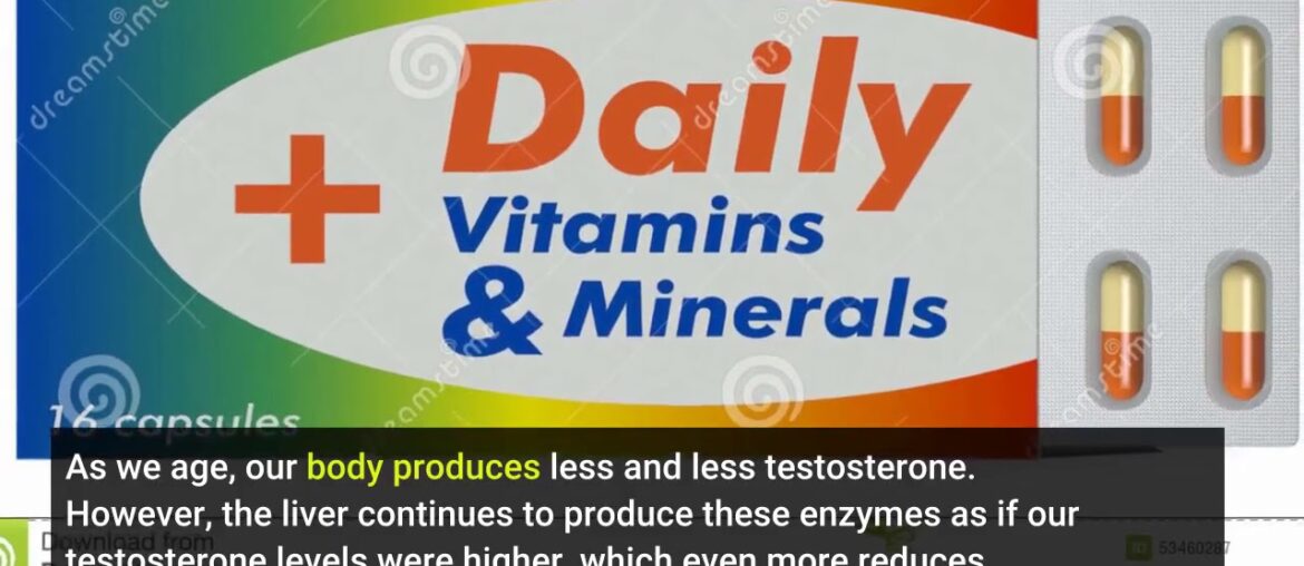 Top 16 Vitamins & Supplements for Men in their 30s & Men Fundamentals Explained