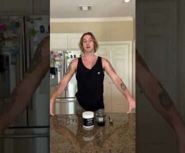 Pure Greens Nutrition Sports Powder