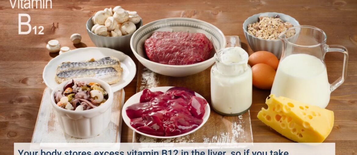 The Facts About Top 10 Foods Highest in Vitamin B12 (Cobalamin) Revealed