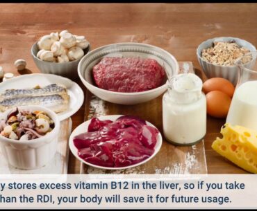 The Facts About Top 10 Foods Highest in Vitamin B12 (Cobalamin) Revealed