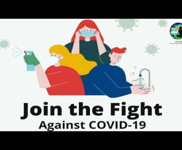How To Fight COVID-19 l Fight Corona l Avoid Corona l Guidelines to Prevent Corona l COVID19 lCorona