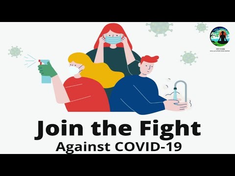 How To Fight COVID-19 l Fight Corona l Avoid Corona l Guidelines to Prevent Corona l COVID19 lCorona