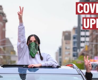 Everything That Happened Today in the Fight Against Coronavirus | NBC New York