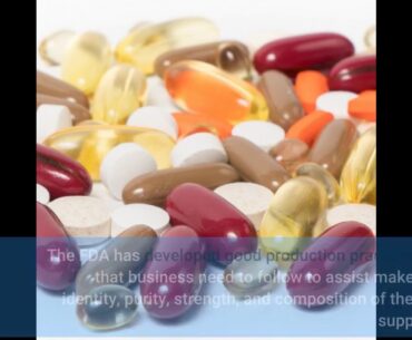 The Definitive Guide to Vitamins, Minerals, Supplements - Amazon.com