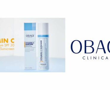 Vitamin C Suncare | OBAGI Clinical