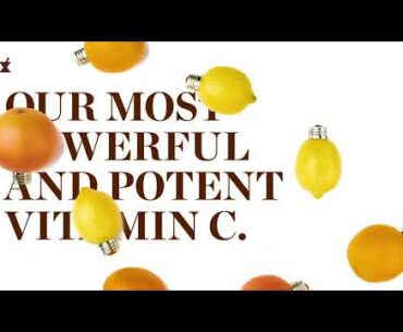 Perricone MD's NEW Vitamin C Ester CCC + Ferulic Brightening Complex 20%