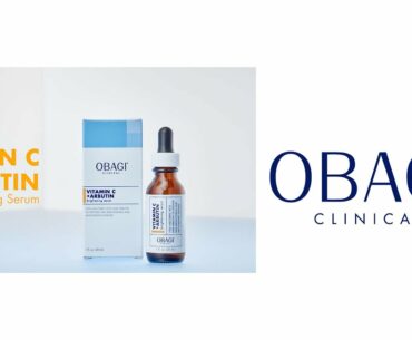 Vitamin C + Arbutin Brightening Serum | OBAGI Clinical