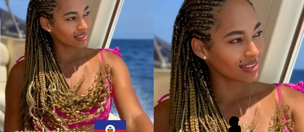 raquelpelissier sun kissed Hatian beauty #Melanin #Goddess