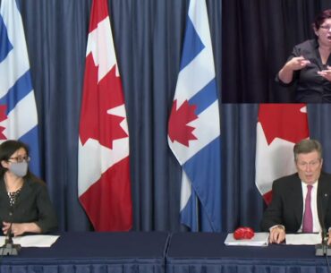 COVID-19 Briefing July 27