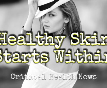 Healthy Skin Starts Within - Pharmacist Ben Fuchs - Moment of Truth