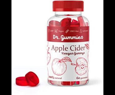 Customer Reviews - Apple Cider Vinegar Gummies by Ubbi Nutrition (60 Day Supply) with The Mothe...