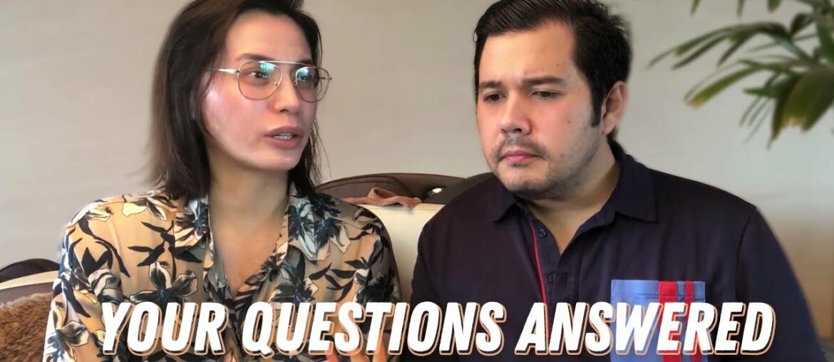 Part 2 : Your COVID-19 Questions Answered | DIVINE LEE VLOGS