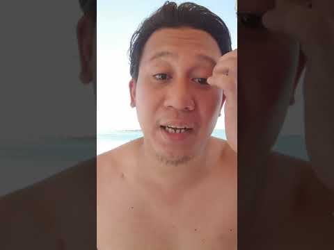 Beach is Vitamin for Covid-19