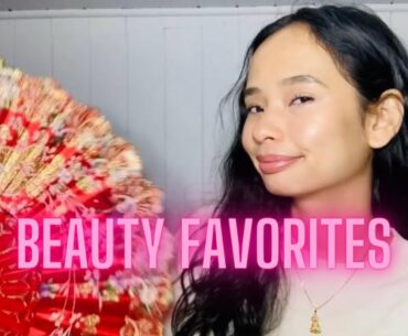 Beauty Favorites - Summer 2020