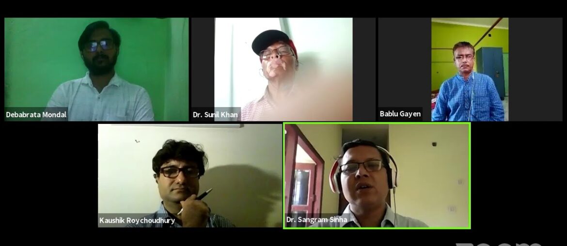 INternational Webinar on Covid19 Treatment and Understanding of Human Immune Response A complex circ