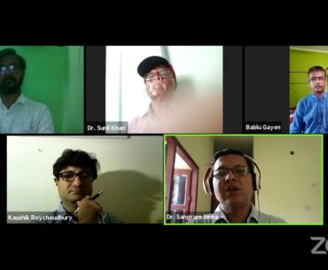 INternational Webinar on Covid19 Treatment and Understanding of Human Immune Response A complex circ