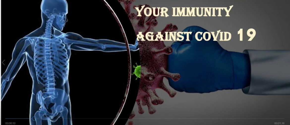 Must Watch ! Increase Your Immunity Against COVID-19 With These 10 Ways | Health Bytes #7