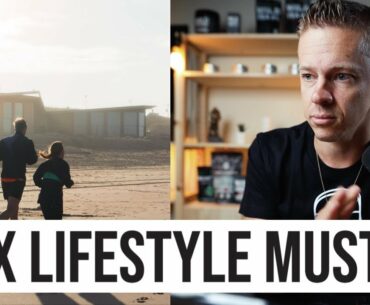 Daily Health Habits: Three Things To Do Each Day No Matter What