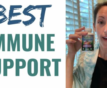 COVID NEWS:  3 KEY Supplements for Immune Protection for COVID