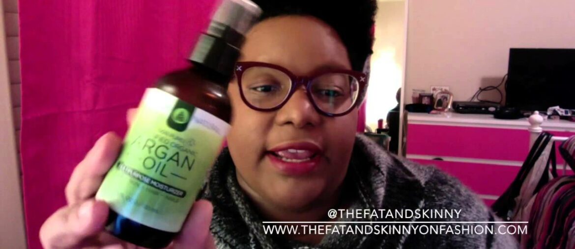 Instanatural Argan Oil and Vitamin C Serum