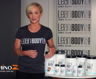 Lean Body For Her Vitamin Range