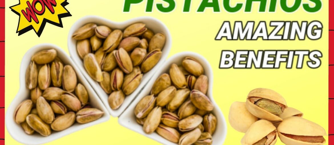 Pistachios Nutrition Facts and Health Benefits That You Might Not Know!