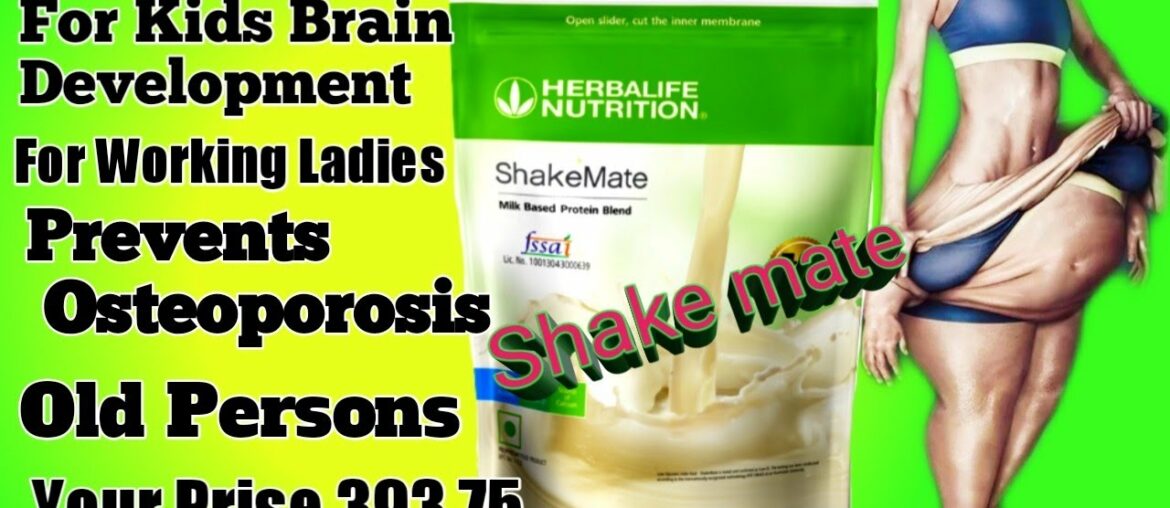 Shake Mate Herbalife | Shake Mate Herbalife Price | herbalife nutrition shake mate | Weight Loss
