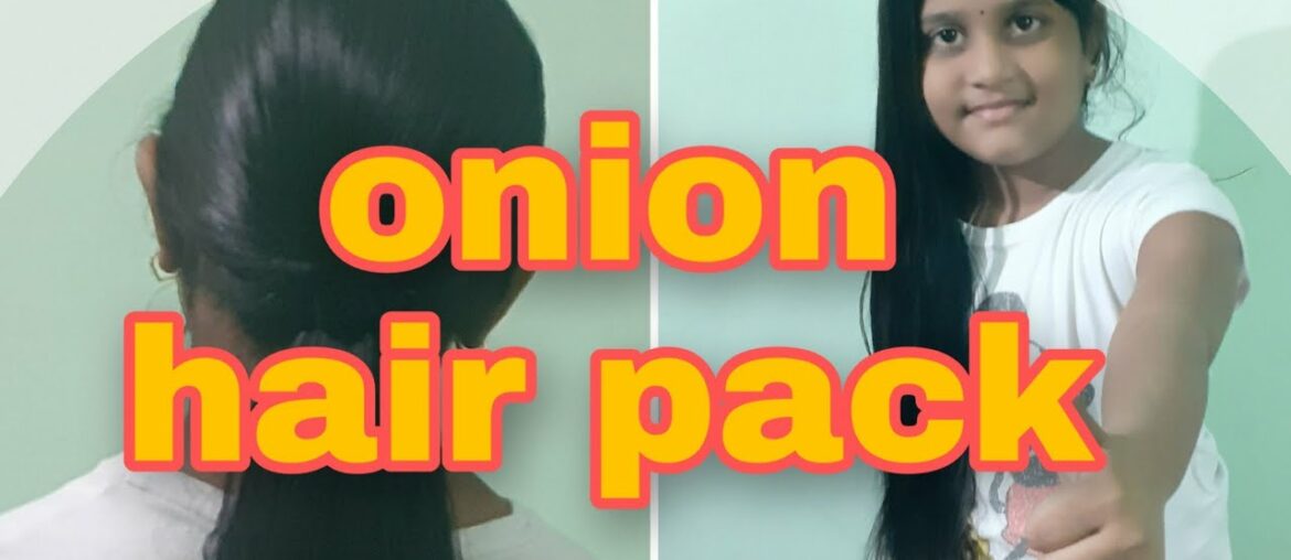 Without any side effect//onion and vitamin-E capsule hair growth secret