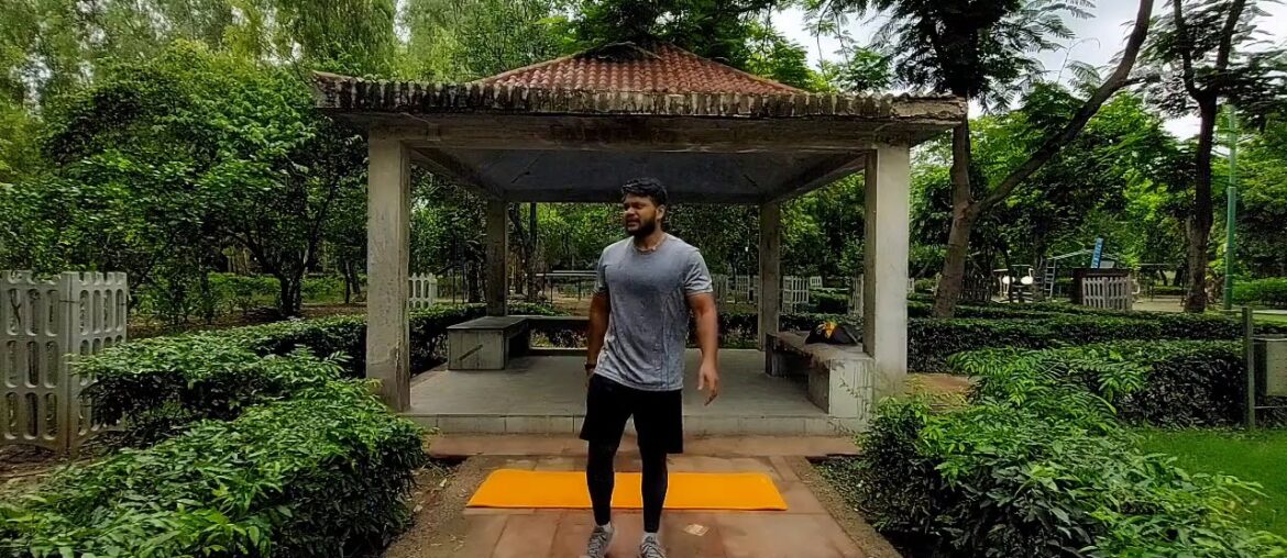 20 mins Intense Fat Burning Workout | Get Fit with FItcureIn